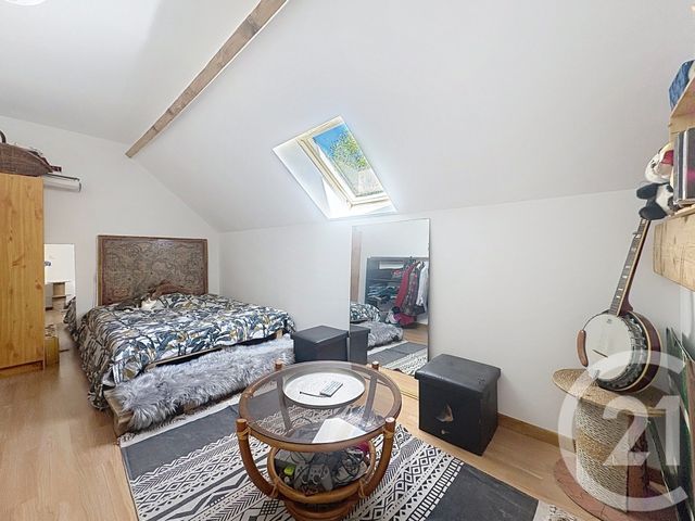 Maison &agrave; vendre - 4 pi&egrave;ces - 134 m2 - Conchy Les Pots - 60 - PICARDIE