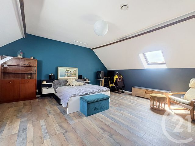 Maison &agrave; vendre - 4 pi&egrave;ces - 134 m2 - Conchy Les Pots - 60 - PICARDIE
