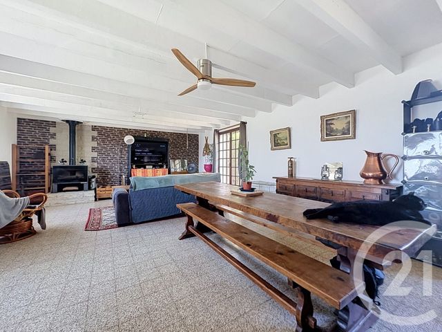 Maison &agrave; vendre - 4 pi&egrave;ces - 134 m2 - Conchy Les Pots - 60 - PICARDIE