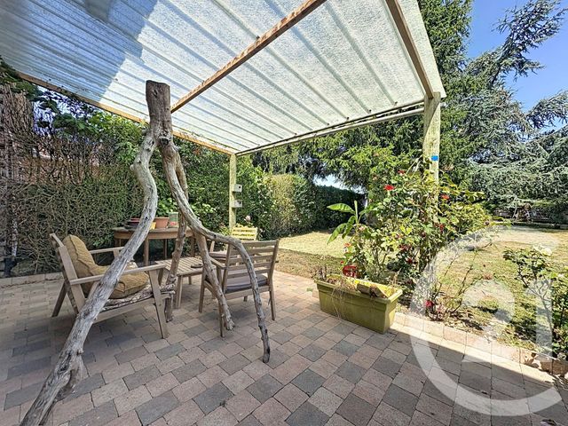Maison &agrave; vendre - 4 pi&egrave;ces - 134 m2 - Conchy Les Pots - 60 - PICARDIE