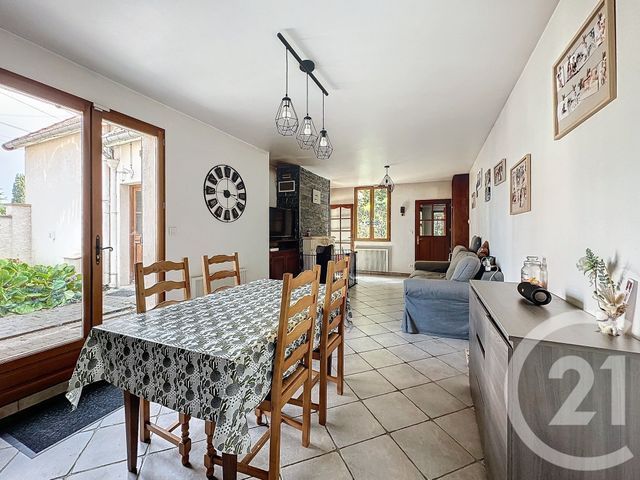 Maison &agrave; vendre - 4 pi&egrave;ces - 80,42 m2 - Rollot - 80 - PICARDIE