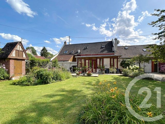 maison - ELINCOURT STE MARGUERITE - 60
