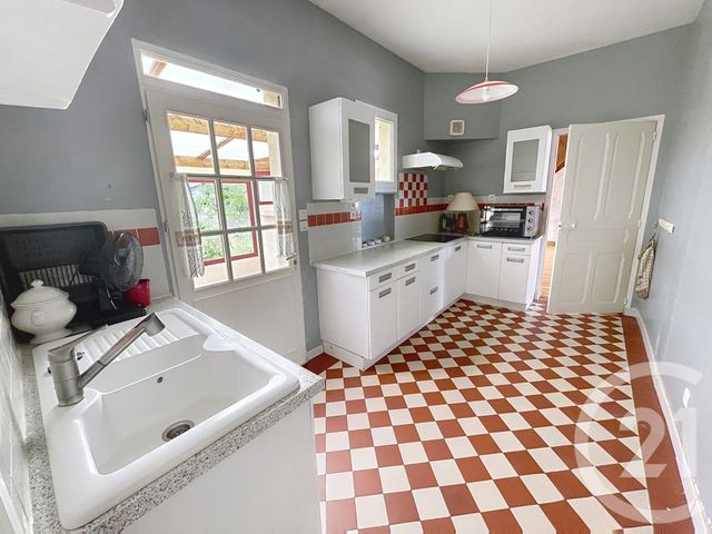 Maison à vendre - 5 pièces - 93 m2 - Elincourt Ste Marguerite - 60 - PICARDIE