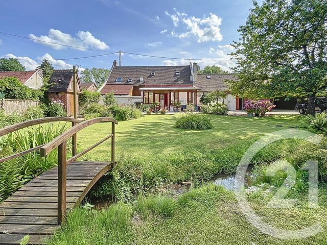 Maison à vendre - 5 pièces - 93 m2 - Elincourt Ste Marguerite - 60 - PICARDIE