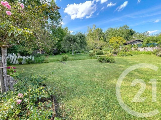 Maison à vendre - 5 pièces - 93 m2 - Elincourt Ste Marguerite - 60 - PICARDIE