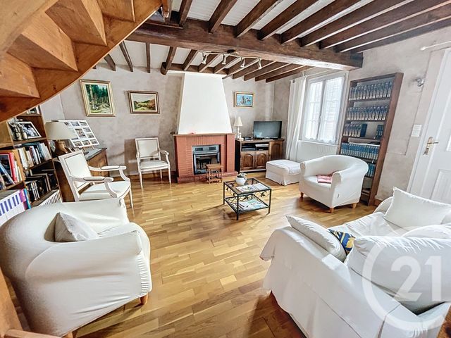 Maison à vendre - 5 pièces - 93 m2 - Elincourt Ste Marguerite - 60 - PICARDIE