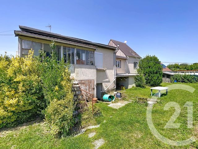 Maison &agrave; vendre - 8 pi&egrave;ces - 203 m2 - Boulogne La Grasse - 60 - PICARDIE