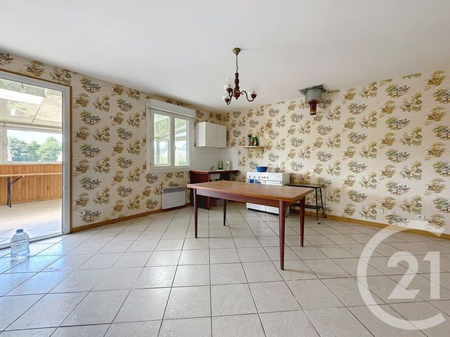 Maison &agrave; vendre - 8 pi&egrave;ces - 203 m2 - Boulogne La Grasse - 60 - PICARDIE