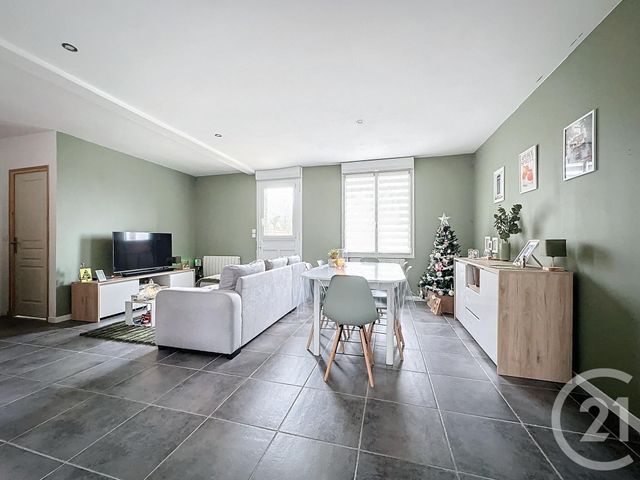 Maison à vendre - 4 pièces - 92,52 m2 - Boulogne La Grasse - 60 - PICARDIE