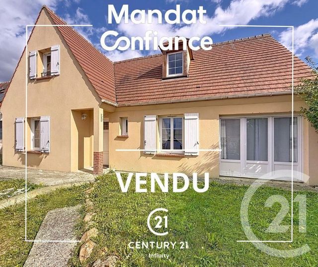 Prix immobilier RESSONS SUR MATZ - Photo d’une maison vendue