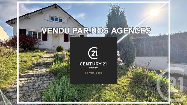 Prix immobilier BAUGY - Photo d’une maison vendue