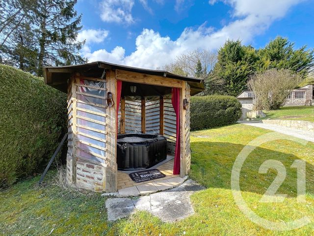 Maison &agrave; vendre - 5 pi&egrave;ces - 123,55 m2 - Braisnes Sur Aronde - 60 - PICARDIE