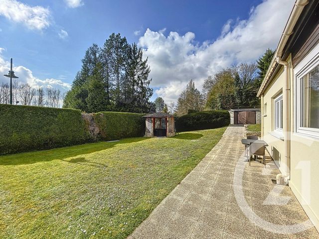 Maison &agrave; vendre - 5 pi&egrave;ces - 123,55 m2 - Braisnes Sur Aronde - 60 - PICARDIE