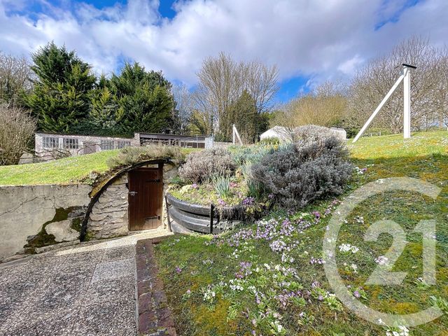 Maison &agrave; vendre - 5 pi&egrave;ces - 123,55 m2 - Braisnes Sur Aronde - 60 - PICARDIE