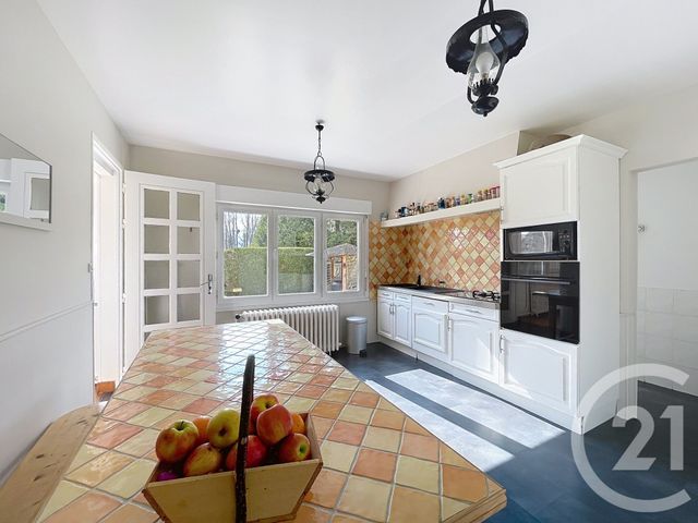 Maison &agrave; vendre - 5 pi&egrave;ces - 123,55 m2 - Braisnes Sur Aronde - 60 - PICARDIE