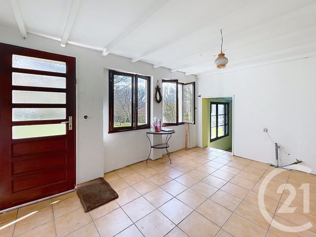 Maison &agrave; vendre - 5 pi&egrave;ces - 123,55 m2 - Braisnes Sur Aronde - 60 - PICARDIE