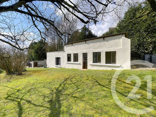 Maison &agrave; vendre - 5 pi&egrave;ces - 123,55 m2 - Braisnes Sur Aronde - 60 - PICARDIE