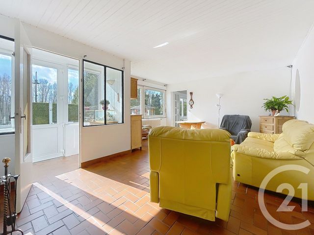 Maison &agrave; vendre - 5 pi&egrave;ces - 123,55 m2 - Braisnes Sur Aronde - 60 - PICARDIE