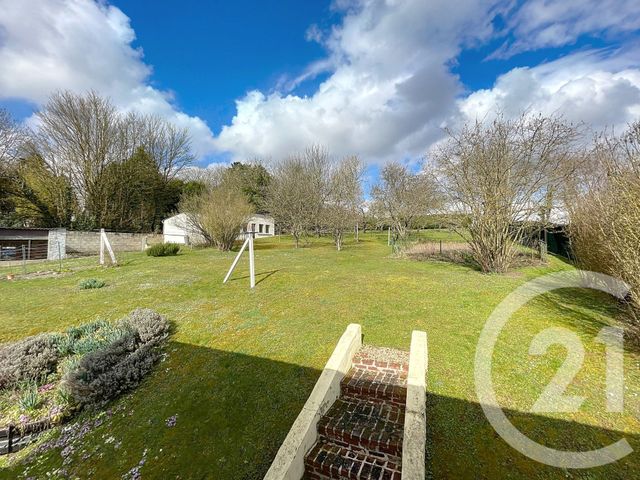 Maison &agrave; vendre - 5 pi&egrave;ces - 123,55 m2 - Braisnes Sur Aronde - 60 - PICARDIE