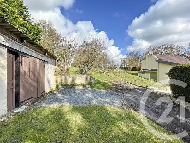 Maison &agrave; vendre - 5 pi&egrave;ces - 123,55 m2 - Braisnes Sur Aronde - 60 - PICARDIE