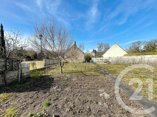 Terrain &agrave; vendre - 520 m2 - Gournay Sur Aronde - 60 - PICARDIE