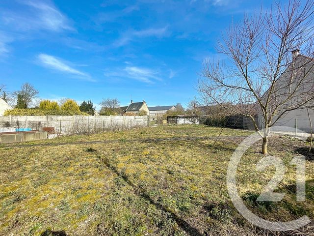 Terrain &agrave; vendre - 520 m2 - Gournay Sur Aronde - 60 - PICARDIE
