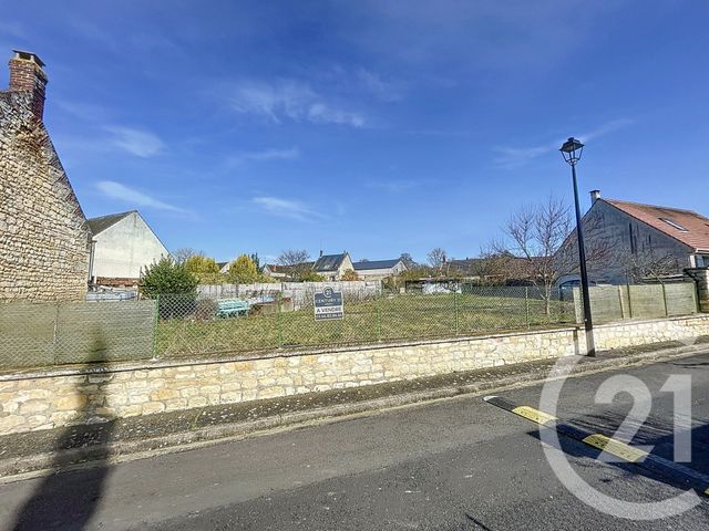 Terrain &agrave; vendre - 520 m2 - Gournay Sur Aronde - 60 - PICARDIE