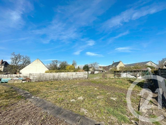 Terrain &agrave; vendre - 520 m2 - Gournay Sur Aronde - 60 - PICARDIE