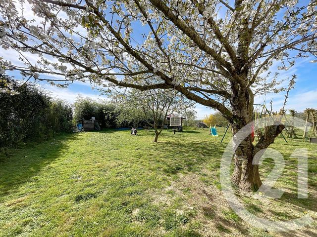 Maison &agrave; vendre - 8 pi&egrave;ces - 122 m2 - Mortemer - 60 - PICARDIE