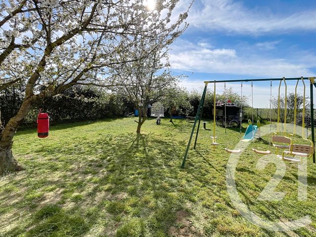 Maison &agrave; vendre - 8 pi&egrave;ces - 122 m2 - Mortemer - 60 - PICARDIE