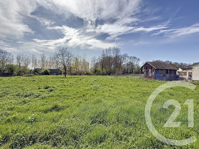 Terrain à vendre - 1000 m2 - Vignemont - 60 - PICARDIE