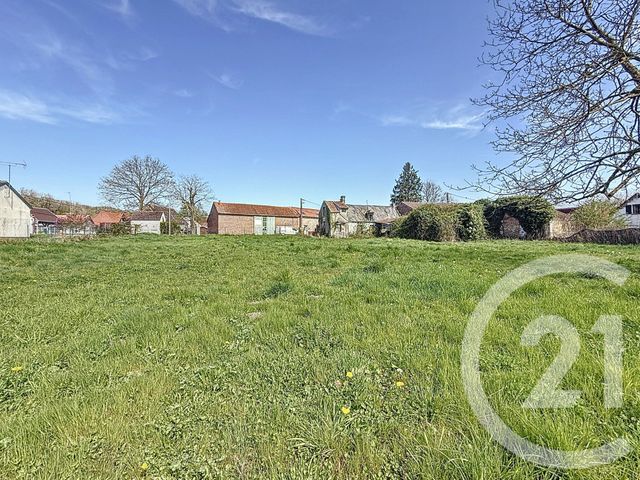 Terrain à vendre - 1000 m2 - Vignemont - 60 - PICARDIE