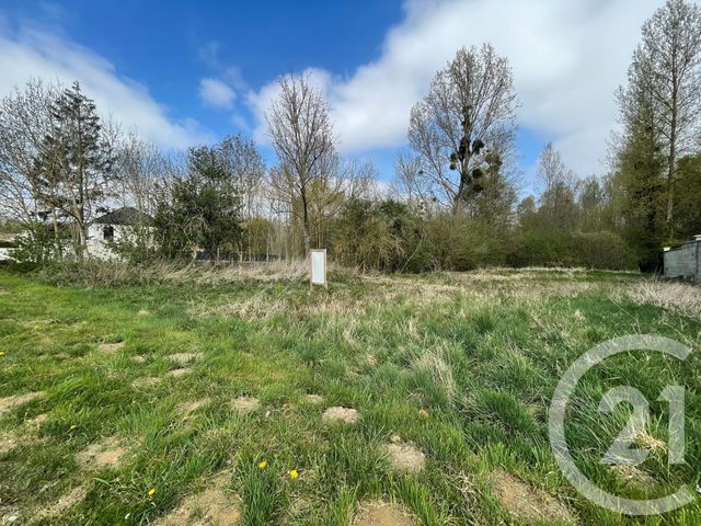 Terrain à vendre - 1734 m2 - Baugy - 60 - PICARDIE