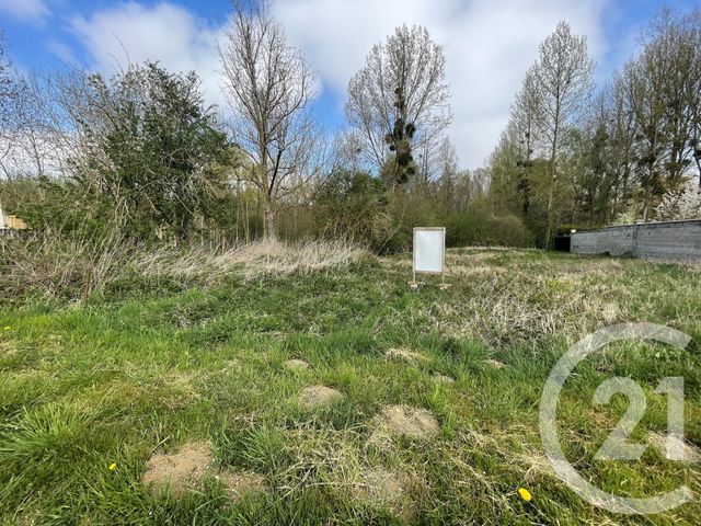 Terrain à vendre - 1734 m2 - Baugy - 60 - PICARDIE