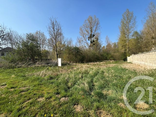 Terrain à vendre - 1734 m2 - Baugy - 60 - PICARDIE