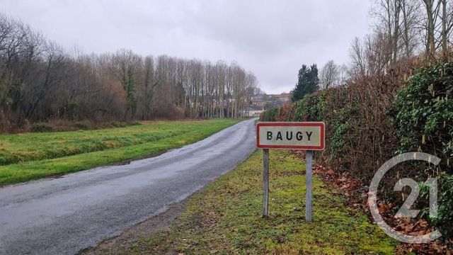 Terrain à vendre - 1734 m2 - Baugy - 60 - PICARDIE