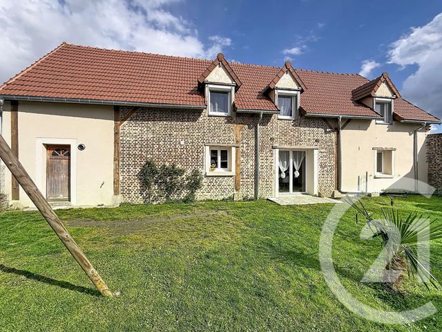 maison - CUVILLY - 60