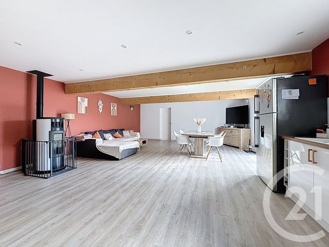 Maison &agrave; vendre - 6 pi&egrave;ces - 152,60 m2 - Cuvilly - 60 - PICARDIE