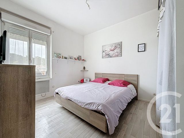 Appartement &agrave; vendre - 3 pi&egrave;ces - 68,36 m2 - Ressons Sur Matz - 60 - PICARDIE