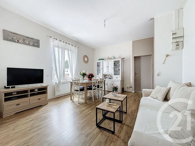 Appartement &agrave; vendre - 3 pi&egrave;ces - 68,36 m2 - Ressons Sur Matz - 60 - PICARDIE