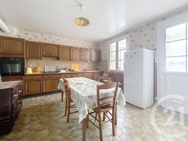 Maison &agrave; vendre - 4 pi&egrave;ces - 116,41 m2 - Beuvraignes - 80 - PICARDIE