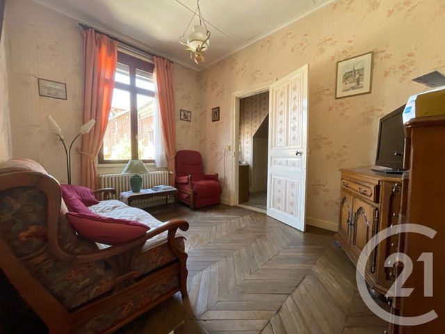 Maison &agrave; vendre - 4 pi&egrave;ces - 116,41 m2 - Beuvraignes - 80 - PICARDIE