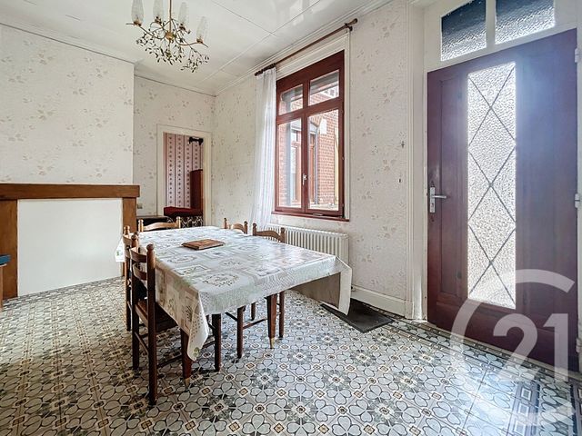 Maison &agrave; vendre - 4 pi&egrave;ces - 116,41 m2 - Beuvraignes - 80 - PICARDIE