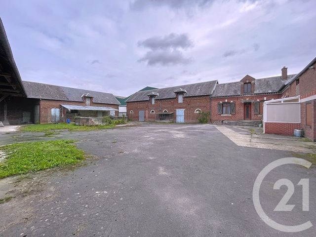 Maison &agrave; vendre - 4 pi&egrave;ces - 116,41 m2 - Beuvraignes - 80 - PICARDIE
