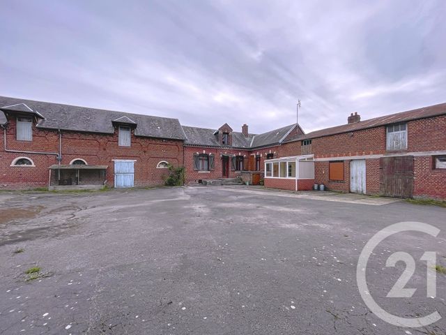 maison - BEUVRAIGNES - 80