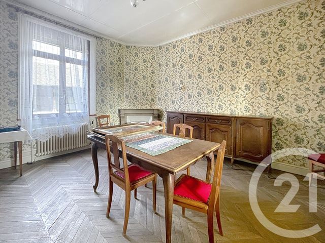 Maison &agrave; vendre - 4 pi&egrave;ces - 116,41 m2 - Beuvraignes - 80 - PICARDIE