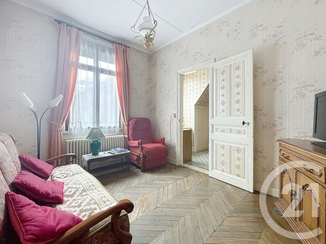 Maison &agrave; vendre - 4 pi&egrave;ces - 116,41 m2 - Beuvraignes - 80 - PICARDIE