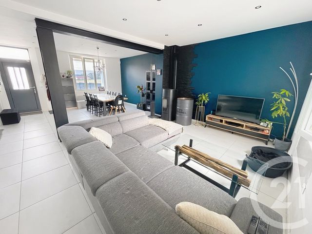 Maison à vendre - 6 pièces - 175,61 m2 - Lassigny - 60 - PICARDIE