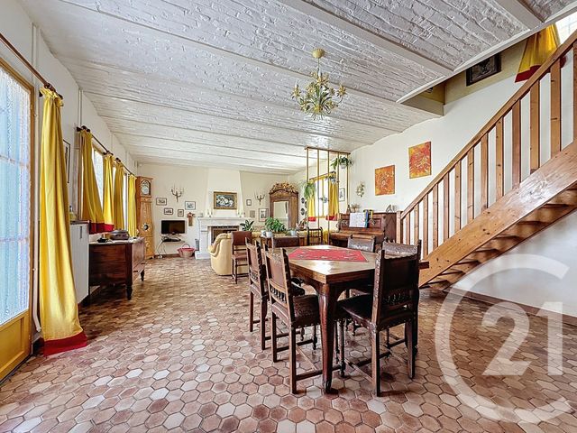 Maison à vendre - 10 pièces - 268,31 m2 - Thiescourt - 60 - PICARDIE