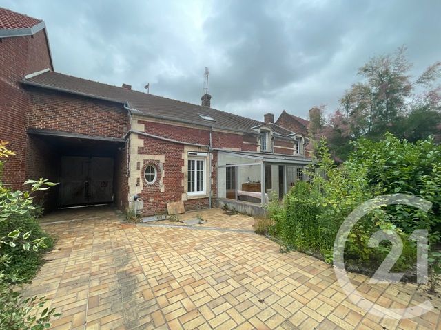 Maison à vendre TRICOT